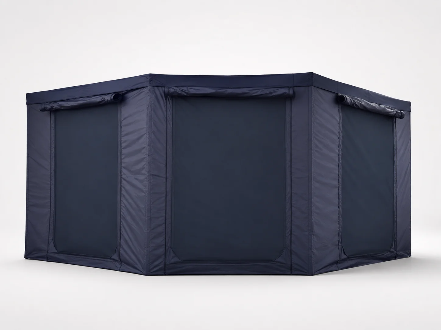 2m – 180 Wall rooftop tent