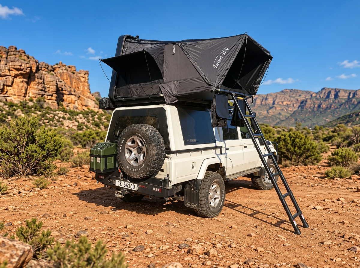 Rooftop Tents