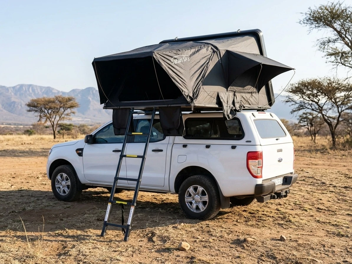 Safari Xplorer Family rooftop tent