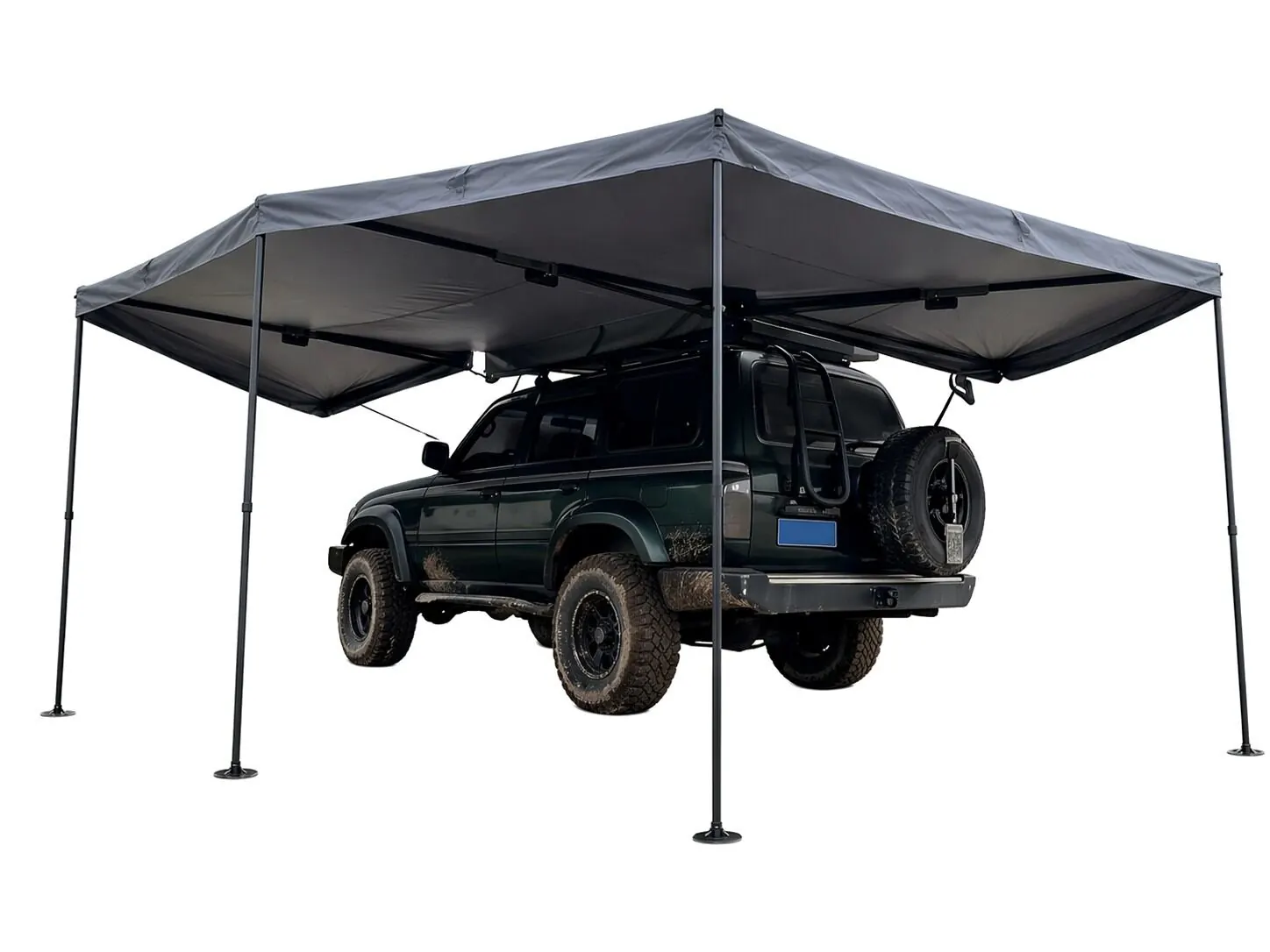 4x4 vehicle awnings