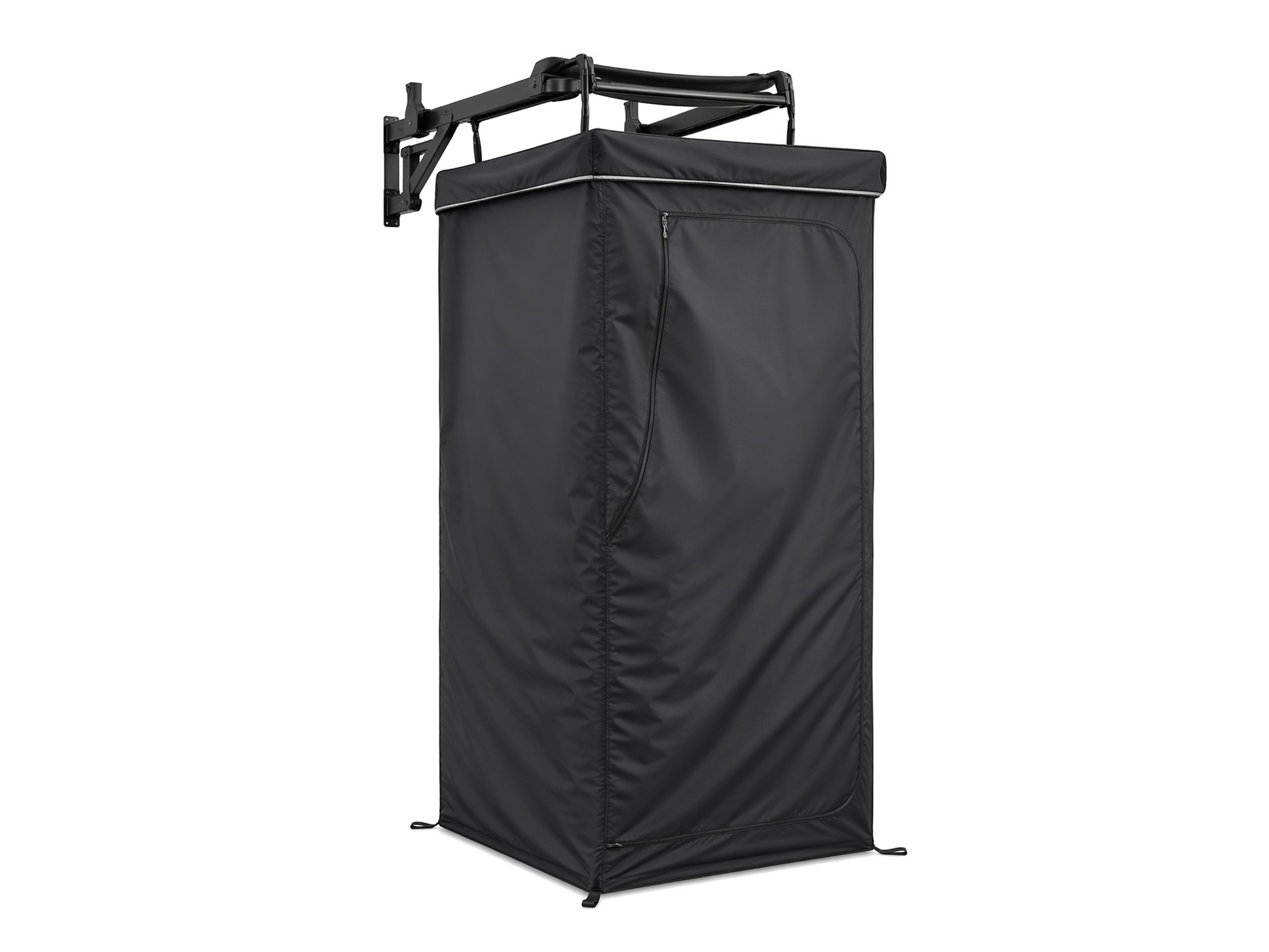Safari Shower Tent rooftop tent