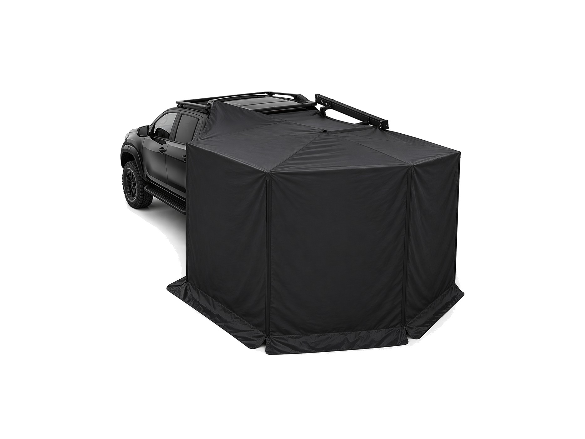 270XL Walls rooftop tent